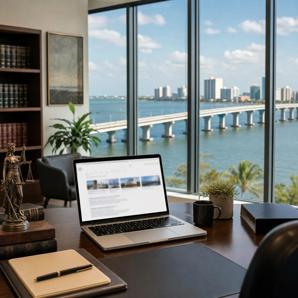 SEO for Law Firms Sarasota: A Guide to Getting More Clients