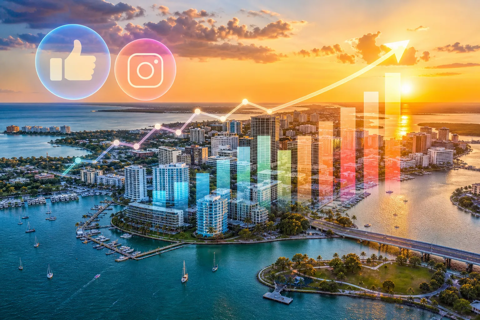 Social Media Marketing Sarasota County: Local Growth Guide for SMBs