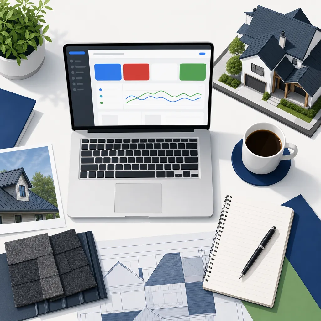 Planning a roofing marketing budget requires balancing immediate paid demand, seasonal spikes, and long-term SEO equity.